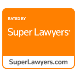Rated by Super Lawyers | Superlawyers.com