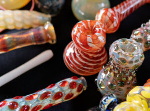 glass smoking pipes
