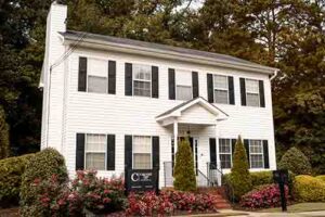 Crosby Law Office building